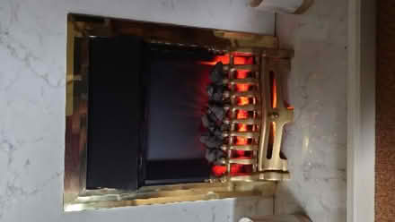 Photo of free Electric Fireplace (Shawlands G41) #1