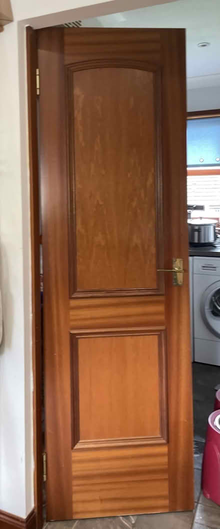 Photo of free Interior solid doors (Longforgan DD2) #1