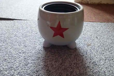 Photo of free Small Plant Pot (Havant PO9) #1