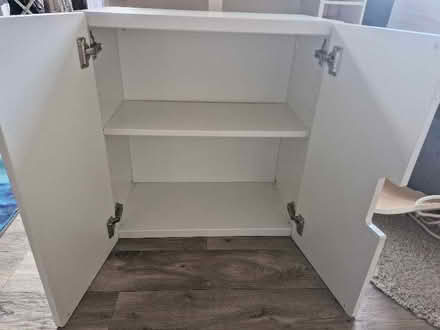 Photo of free Cupboard with shelf (Kendal LA9) #2