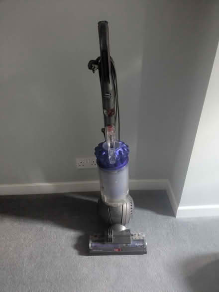 Photo of free Dyson DC41 Animal upright bagless hoover (Penn HP10) #1