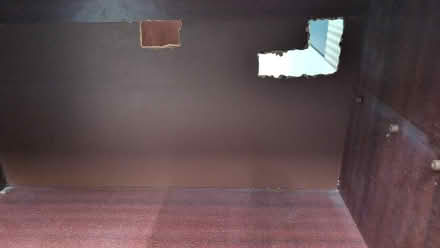 Photo of free HI-FI / TV unit (Parr WA9) #2