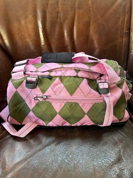 Photo of free Duffel (Southeast Livermore) #1