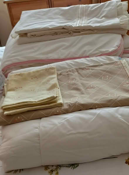 Photo of free Bedding (Letchworth Garden City) #1