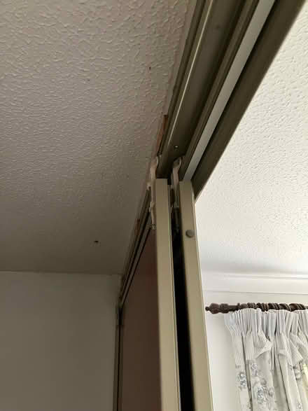 Photo of free Sliding glass wardrobe doors (Swindon SN25) #3