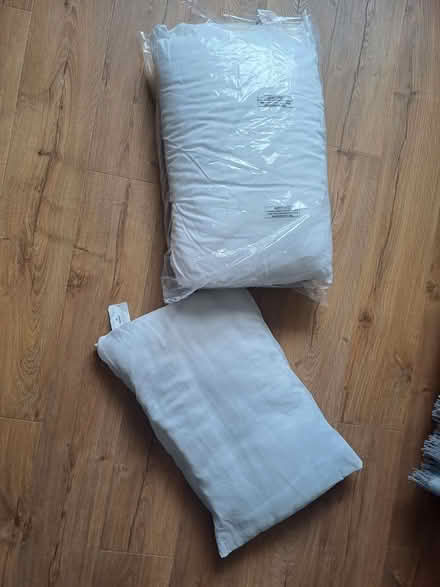 Photo of free Pillows (Stone Cross BN23) #1