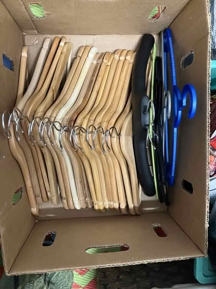 Photo of free Hangers (Ambrosden OX25) #1