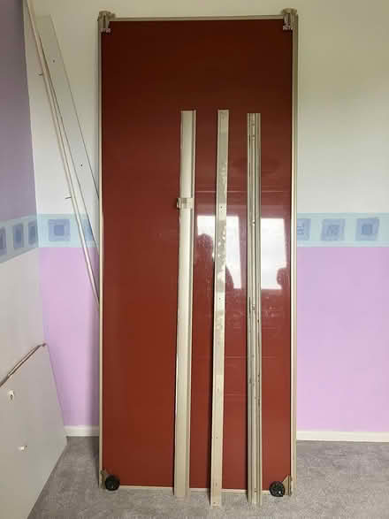 Photo of free Sliding glass wardrobe doors (Swindon SN25) #4