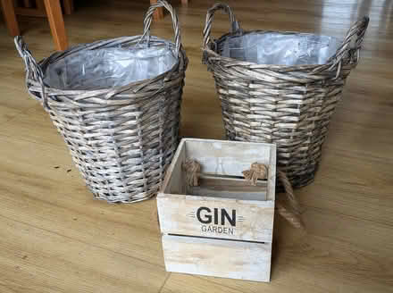 Photo of free Planters (Welwyn Garden City AL8) #1