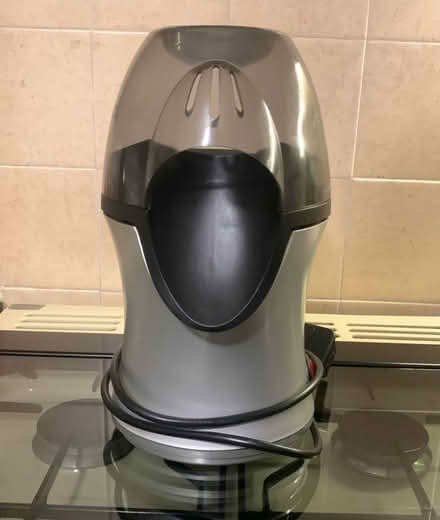 Photo of free Popcorn machine (B64) #1