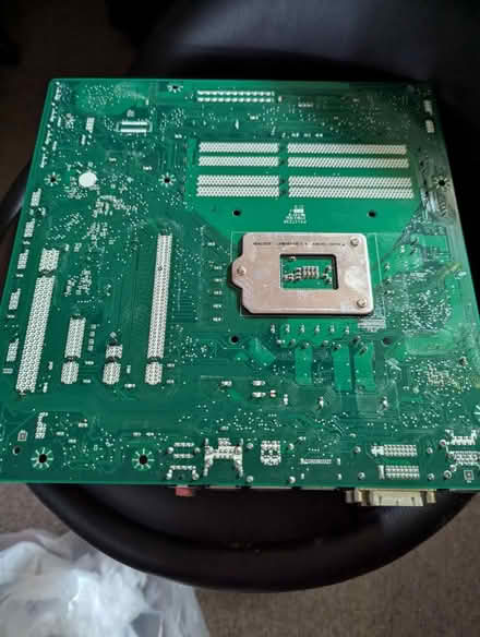 Photo of free PC motherboard (S6 Walkley) #2