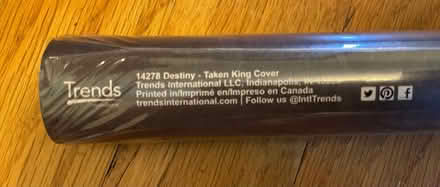 Photo of free Destiny poster (North Billerica) #2