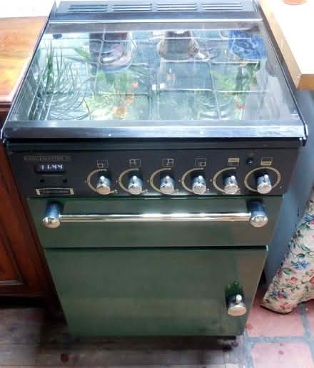Photo of free Gas Stove - Rangemaster 55 (Stroud GL5) #2