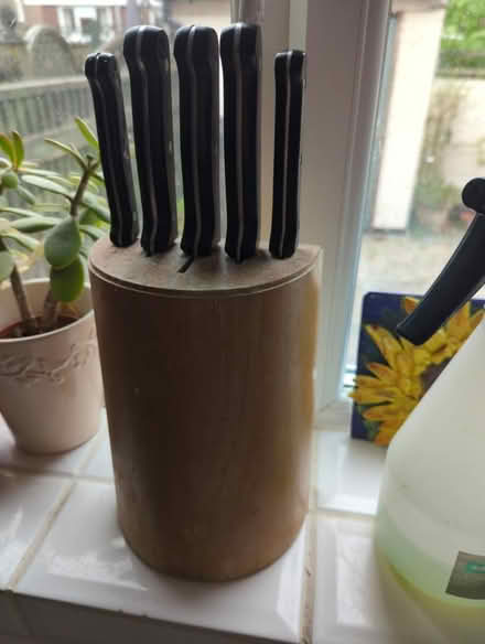 Photo of free Knife set (BN7) #1