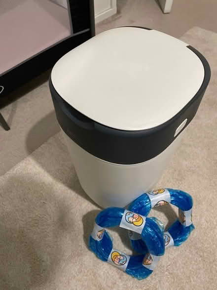 Photo of free Tommee Tippee nappy bin (RG30) #1