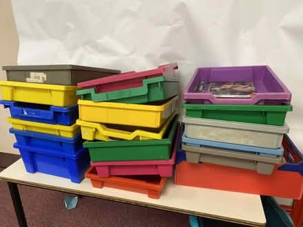 Photo of free Trays (Kendal LA9) #1
