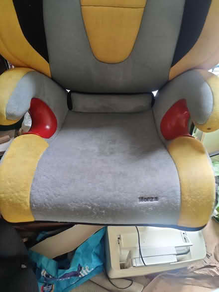 Photo of free Recaro car seat (Walthamstow) #2