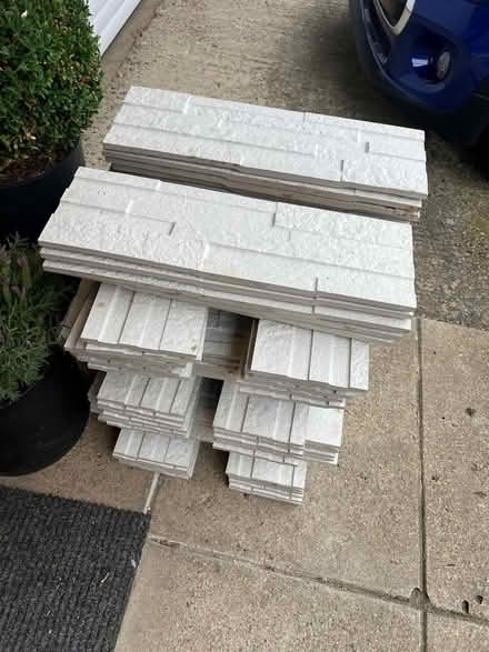 Photo of free Indoor or outdoor wall tiles (SW20) #2