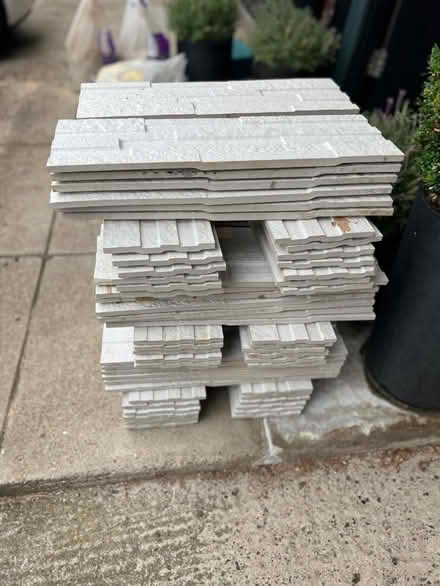 Photo of free Indoor or outdoor wall tiles (SW20) #1