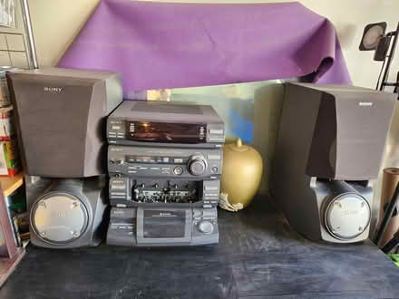 Photo of free Stereo (SE Denver) #1