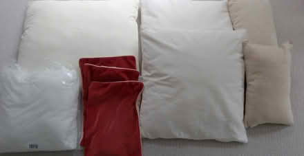 Photo of free Some cushions & covers (Ealing W5) #1