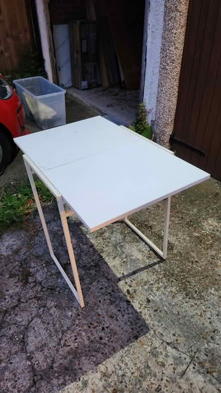 Photo of free Ikea Folding table (Wimbledon SW20) #1