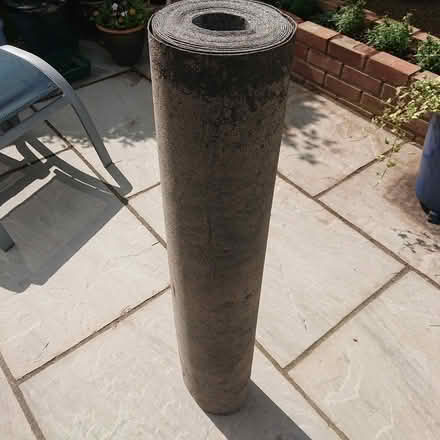 Photo of free Roof Felt (ME10) #2