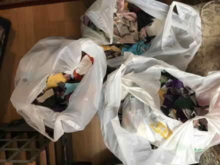 Photo of free Material scraps (Innsworth GL3) #1