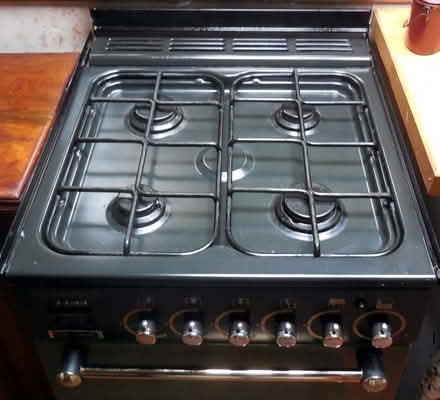 Photo of free Gas Stove - Rangemaster 55 (Stroud GL5) #3