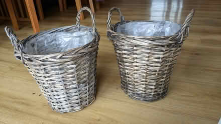 Photo of free Planters (Welwyn Garden City AL8) #3