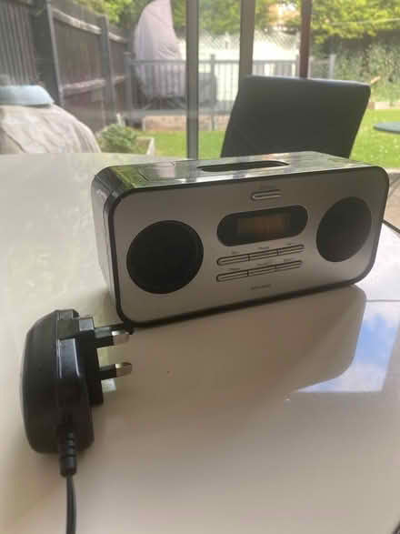Photo of free DAB Radio with IPod Dock (Coventry CV5) #1