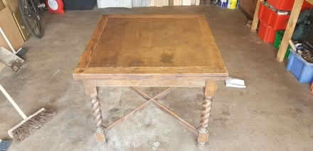 Photo of free Extending Table (Kirkby Thore CA10) #1