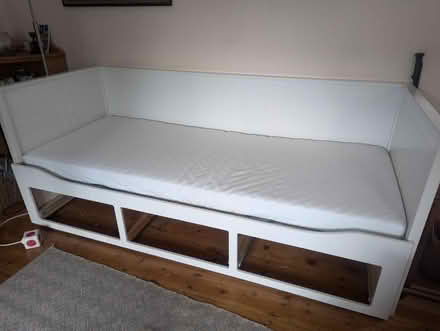 Photo of free IKEA Day bed (Wareham, Dorset) #1