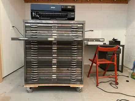 Photo of free Flat File (Kensington) #2