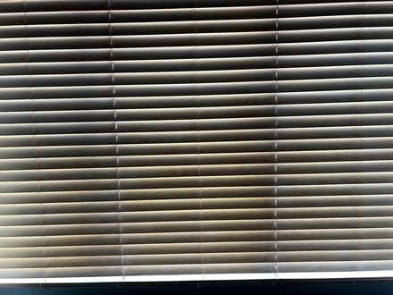 Photo of free Wood type Venetian blinds (Allerton L18) #4