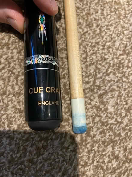 Photo of free Pool cue (Tilehurst) #2