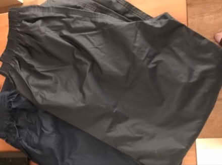 Photo of free Waterproof jacket and trousers (Tooting Broadway) #2