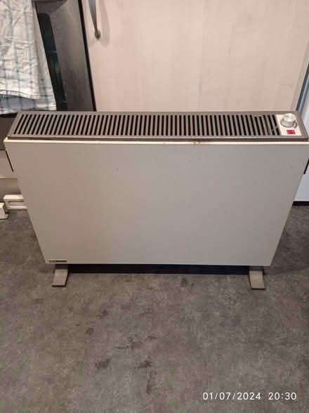 Photo of free Convector heater (Racecourse area BN2) #1