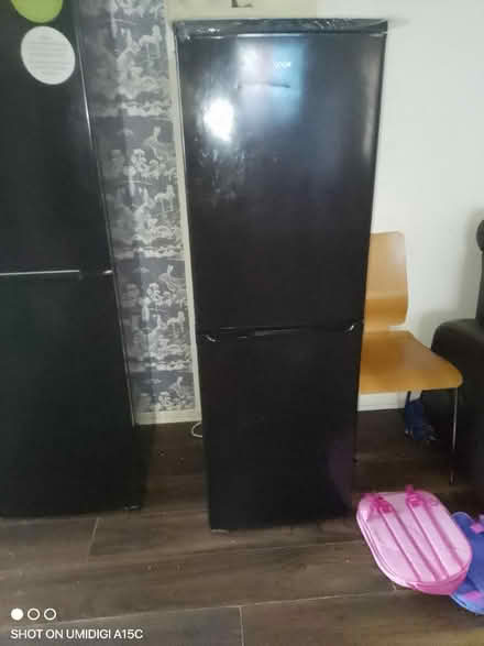 Photo of free Fridge/freezer (M11) #1
