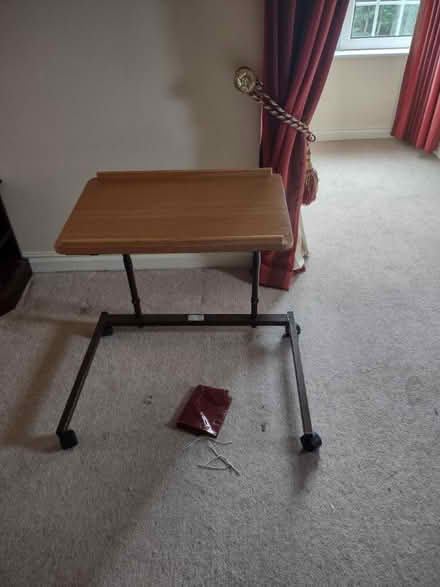 Photo of free Over chair table (Tilehurst RG30 6) #1