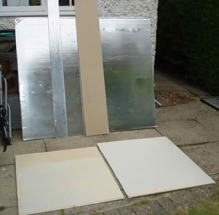 Photo of free Small amount of PlasterBoard (NR Farnham) #1