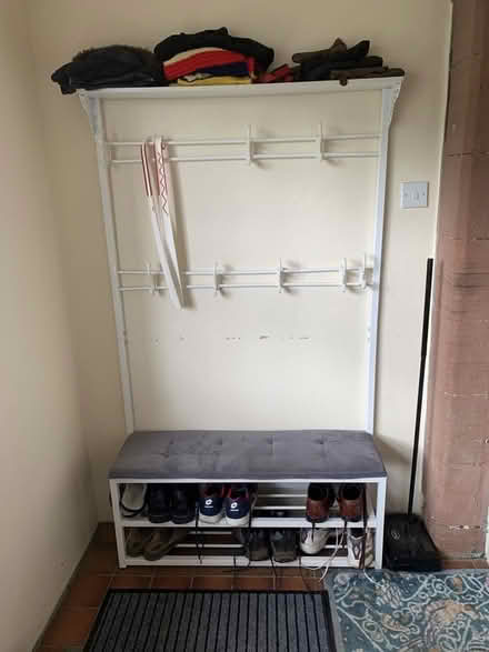 Photo of free Hall unit for coats and shoes (Stainton CA11) #1
