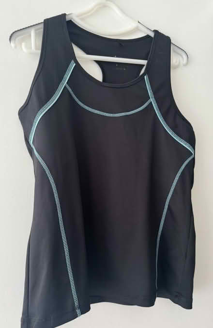 Photo of free Two Ladies Gym tops - Size 14 (Elm Park RM12) #1