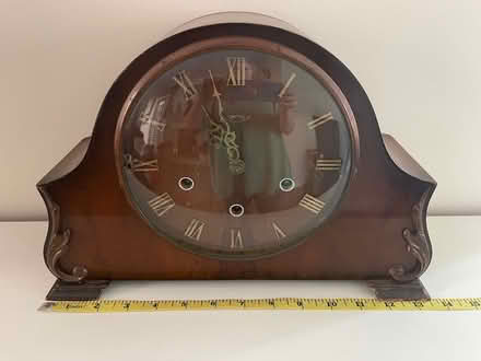 Photo of free Two old mantlepiece clocks (Oxford, near Cowley Rd. Tescos) #1