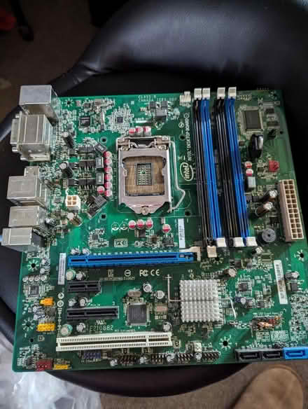 Photo of free PC motherboard (S6 Walkley) #1