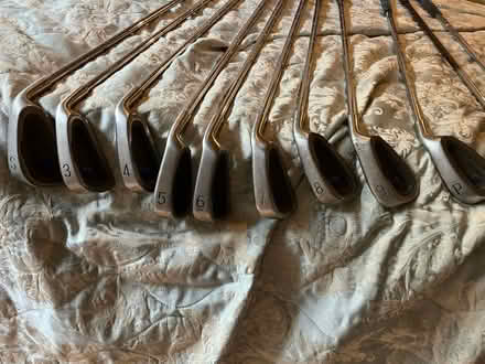 Photo of free Golf clubs (Brentford) #3