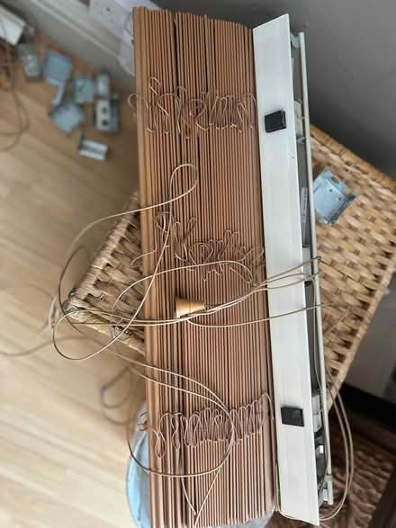 Photo of free Wood type Venetian blinds (Allerton L18) #1