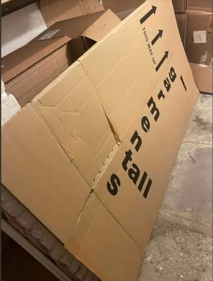 Photo of free Moving Boxes (Highgate /Crouch End) #4