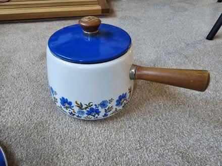 Photo of free Fondue set (DE11 Blackfordby) #4