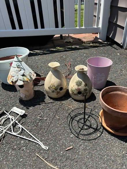 Photo of free Garden items (Rutherford NJ) #2
